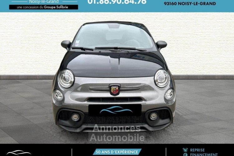 Abarth 595 SERIE 5 1.4 Turbo T-Jet 180ch Competizione - <small></small> 24.990 € <small>TTC</small> - #2