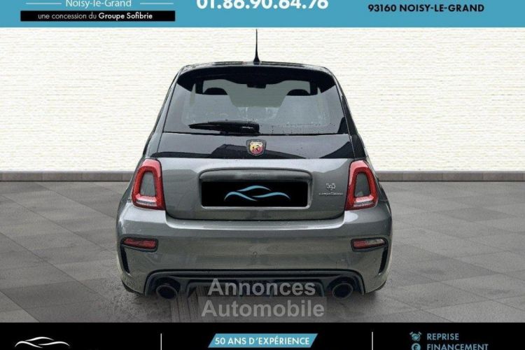 Abarth 595 SERIE 5 1.4 Turbo T-Jet 180ch Competizione - <small></small> 24.990 € <small>TTC</small> - #5