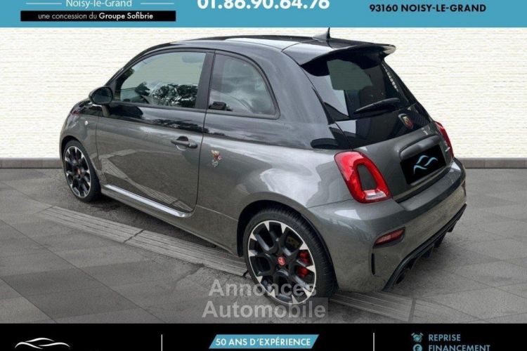 Abarth 595 SERIE 5 1.4 Turbo T-Jet 180ch Competizione - <small></small> 24.990 € <small>TTC</small> - #7