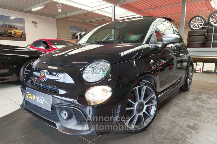 Abarth 595 Turismo 1.4 T-Jet - <small></small> 14.990 € <small>TTC</small> - #1