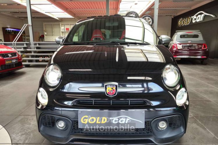 Abarth 595 Turismo 1.4 T-Jet - <small></small> 14.990 € <small>TTC</small> - #2