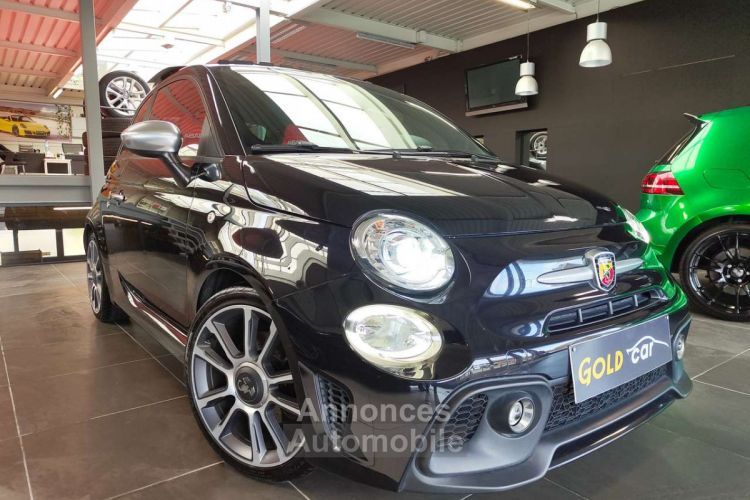 Abarth 595 Turismo 1.4 T-Jet - <small></small> 14.990 € <small>TTC</small> - #3