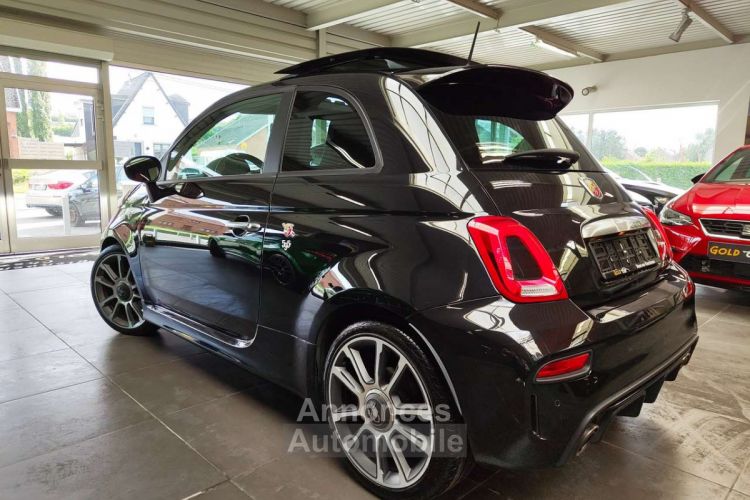 Abarth 595 Turismo 1.4 T-Jet - <small></small> 14.990 € <small>TTC</small> - #7