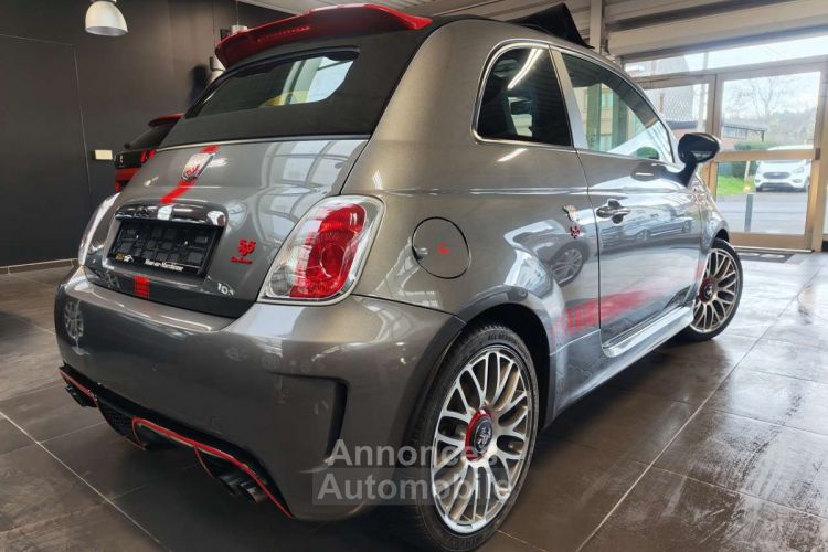 Abarth 595 Turismo 1.4 T-Jet CABRIO - <small></small> 12.950 € <small>TTC</small> - #4