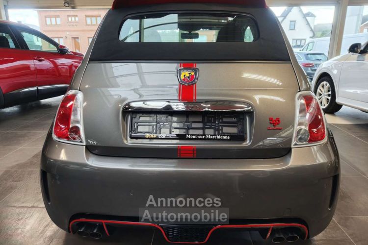 Abarth 595 Turismo 1.4 T-Jet CABRIO - <small></small> 12.950 € <small>TTC</small> - #5