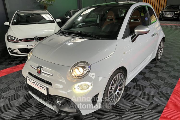 Abarth 595 TURISMO 165ch - <small></small> 21.980 € <small>TTC</small> - #2