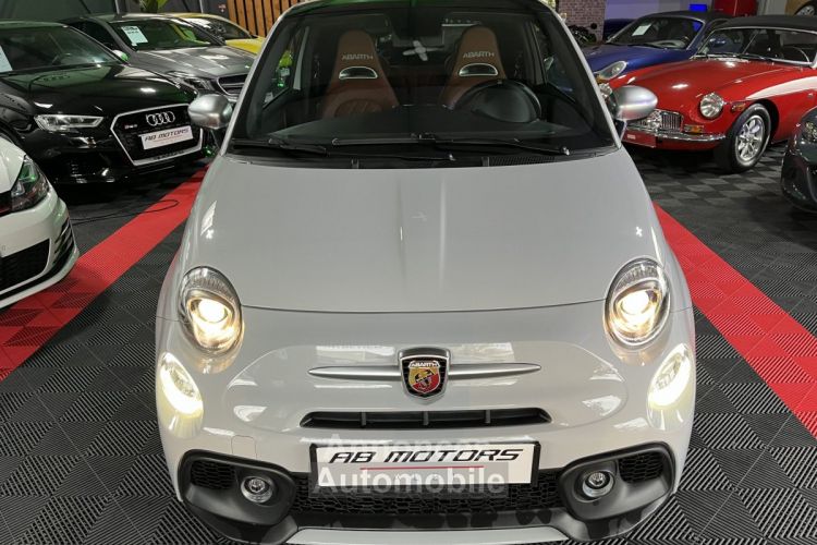 Abarth 595 TURISMO 165ch - <small></small> 21.980 € <small>TTC</small> - #4