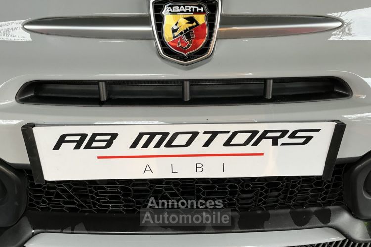 Abarth 595 TURISMO 165ch - <small></small> 21.980 € <small>TTC</small> - #6