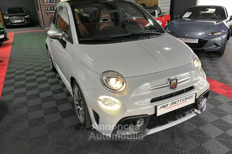 Abarth 595 TURISMO 165ch - <small></small> 21.980 € <small>TTC</small> - #7