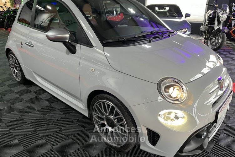 Abarth 595 TURISMO 165ch - <small></small> 21.980 € <small>TTC</small> - #8