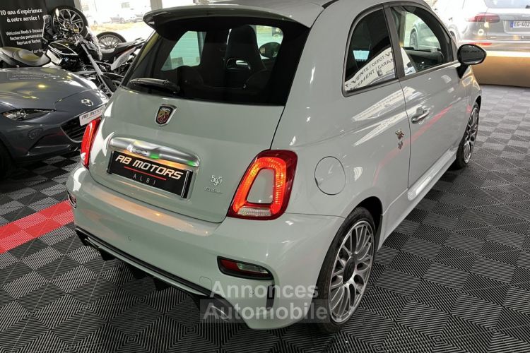 Abarth 595 TURISMO 165ch - <small></small> 21.980 € <small>TTC</small> - #13