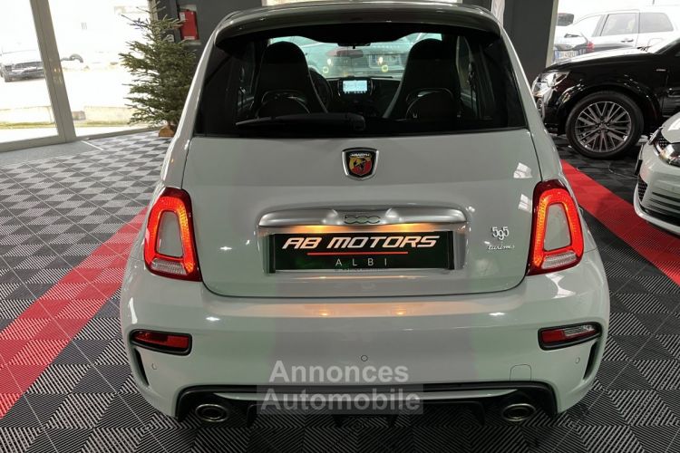 Abarth 595 TURISMO 165ch - <small></small> 21.980 € <small>TTC</small> - #16