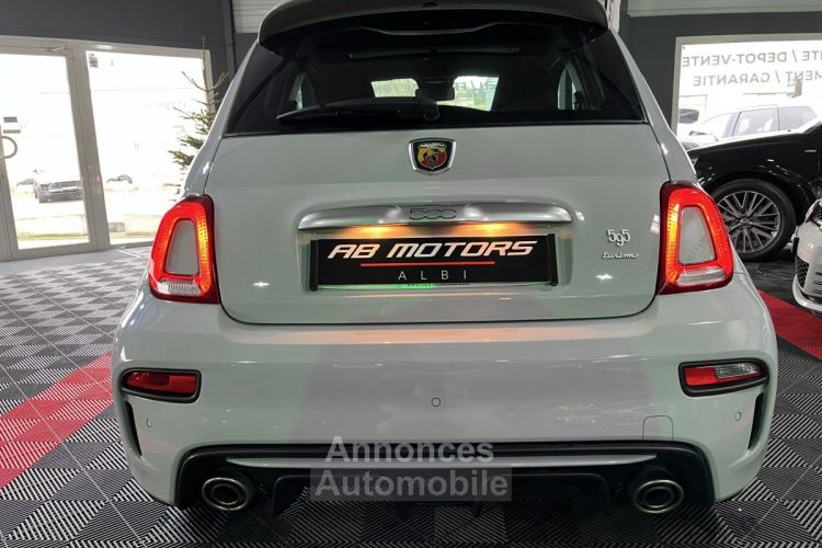 Abarth 595 TURISMO 165ch - <small></small> 21.980 € <small>TTC</small> - #17