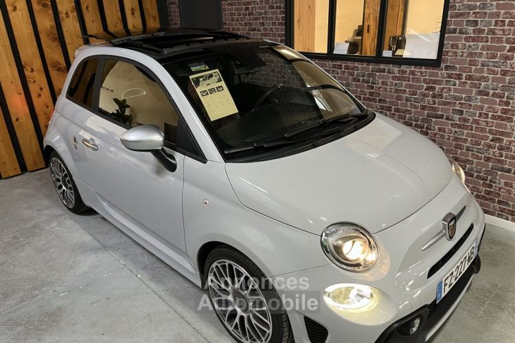 Abarth 595 TURISMO 165ch - <small></small> 21.980 € <small>TTC</small> - #23