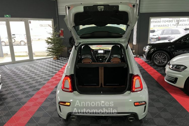 Abarth 595 TURISMO 165ch - <small></small> 21.980 € <small>TTC</small> - #25