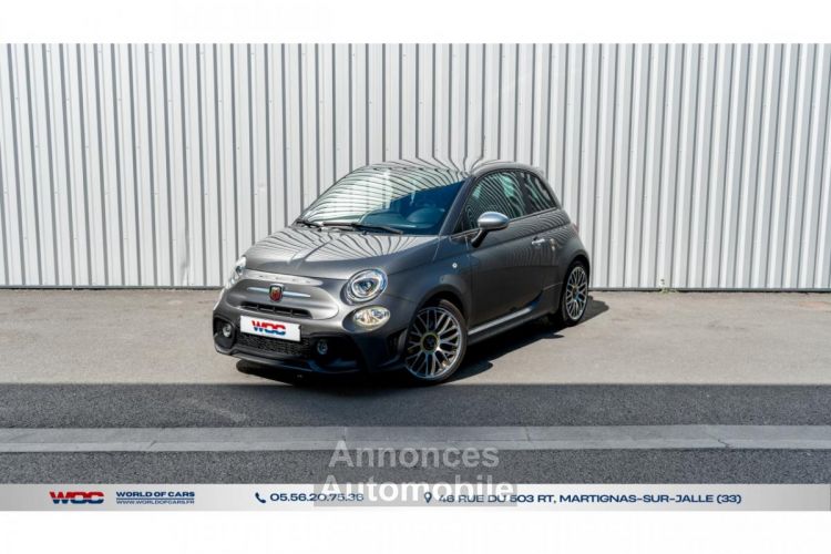 Abarth 595 Turismo 165ch / suivi complet à jour - <small></small> 15.490 € <small>TTC</small> - #1