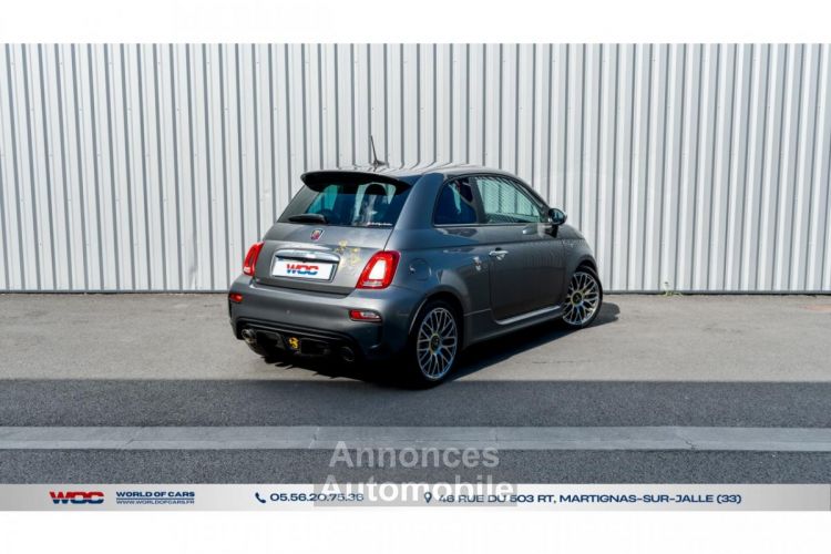 Abarth 595 Turismo 165ch / suivi complet à jour - <small></small> 15.490 € <small>TTC</small> - #2