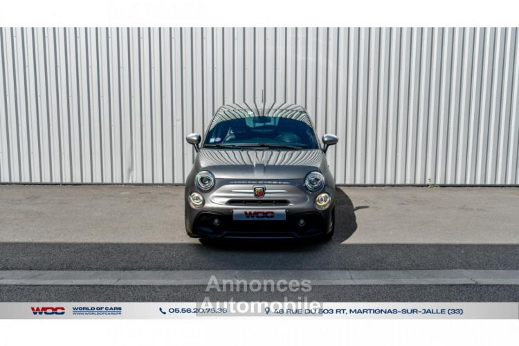 Abarth 595 Turismo 165ch / suivi complet à jour - <small></small> 15.490 € <small>TTC</small> - #3