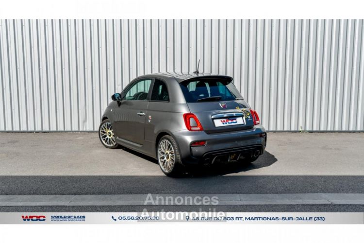 Abarth 595 Turismo 165ch / suivi complet à jour - <small></small> 15.490 € <small>TTC</small> - #6