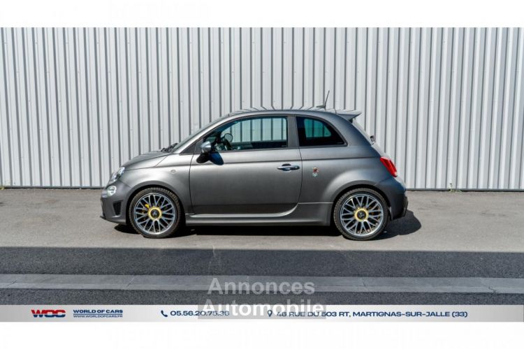 Abarth 595 Turismo 165ch / suivi complet à jour - <small></small> 15.490 € <small>TTC</small> - #11