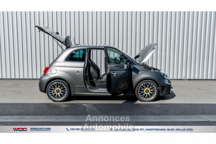 Abarth 595 Turismo 165ch / suivi complet à jour - <small></small> 15.490 € <small>TTC</small> - #12