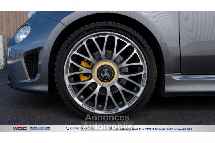 Abarth 595 Turismo 165ch / suivi complet à jour - <small></small> 15.490 € <small>TTC</small> - #14