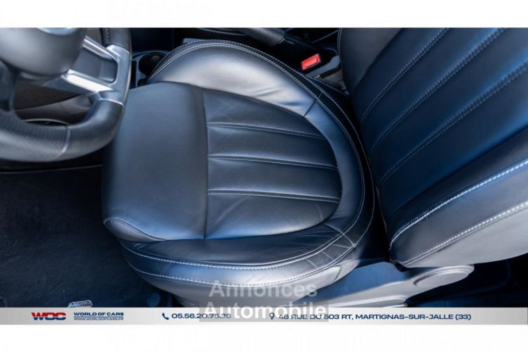 Abarth 595 Turismo 165ch / suivi complet à jour - <small></small> 15.490 € <small>TTC</small> - #47