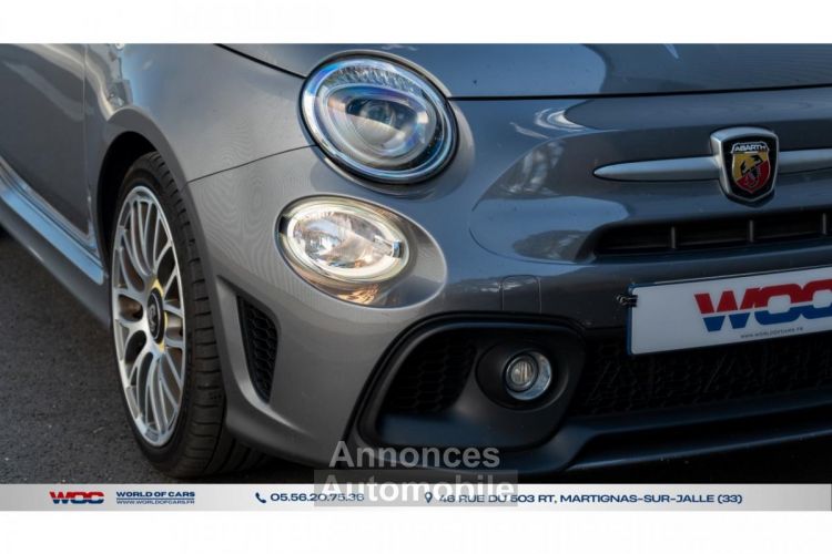 Abarth 595 Turismo 165ch / suivi complet à jour - <small></small> 15.490 € <small>TTC</small> - #64