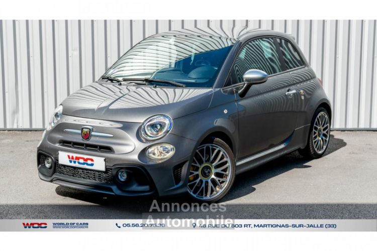 Abarth 595 Turismo 165ch / suivi complet à jour - <small></small> 15.490 € <small>TTC</small> - #66