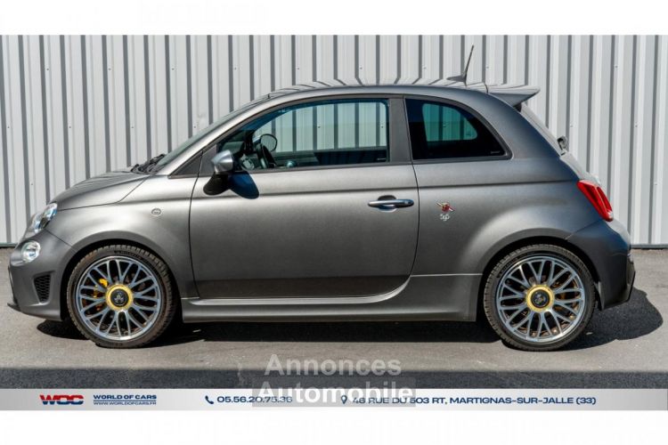 Abarth 595 Turismo 165ch / suivi complet à jour - <small></small> 15.490 € <small>TTC</small> - #67