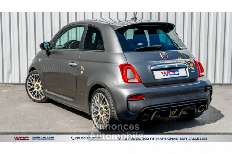 Abarth 595 Turismo 165ch / suivi complet à jour - <small></small> 15.490 € <small>TTC</small> - #68