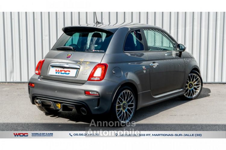 Abarth 595 Turismo 165ch / suivi complet à jour - <small></small> 15.490 € <small>TTC</small> - #70