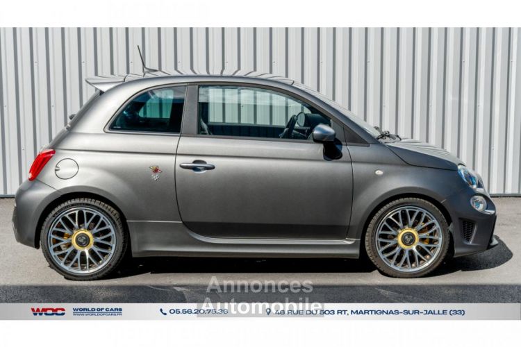 Abarth 595 Turismo 165ch / suivi complet à jour - <small></small> 15.490 € <small>TTC</small> - #71