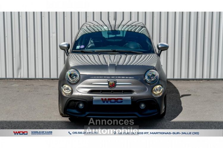 Abarth 595 Turismo 165ch / suivi complet à jour - <small></small> 15.490 € <small>TTC</small> - #73