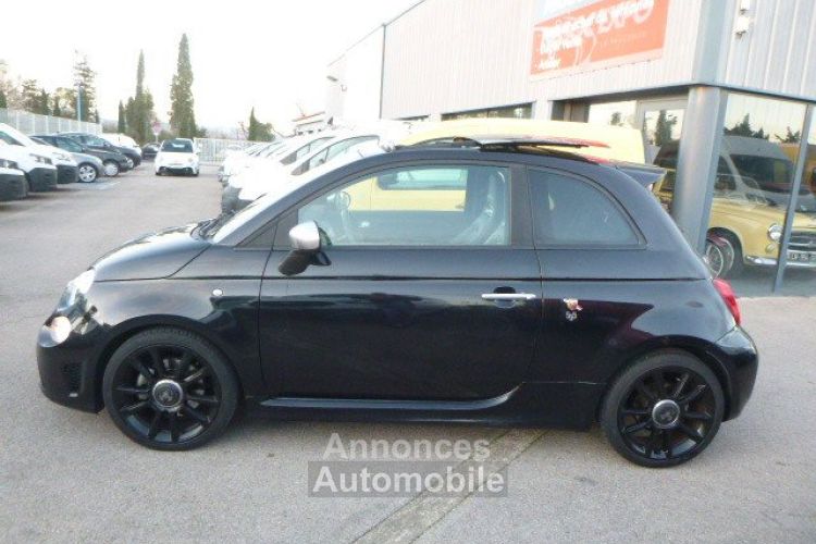 Abarth 595 TURISMO 165CV - <small></small> 19.990 € <small>TTC</small> - #2