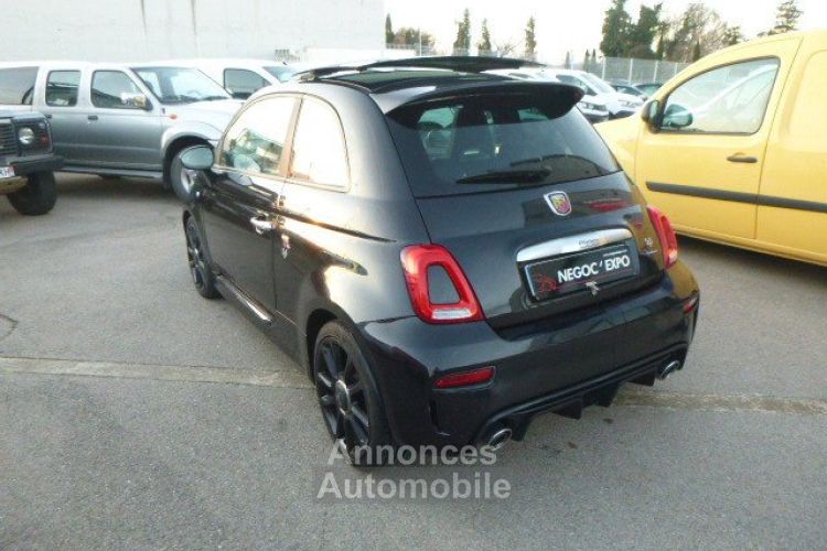 Abarth 595 TURISMO 165CV - <small></small> 19.990 € <small>TTC</small> - #3