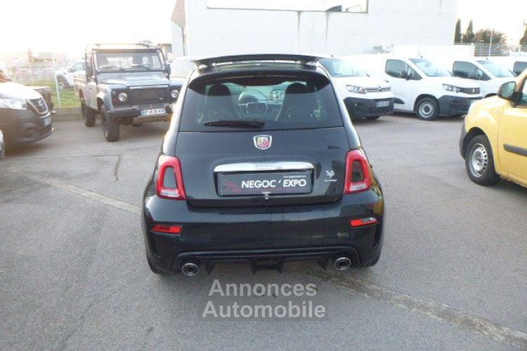 Abarth 595 TURISMO 165CV - <small></small> 19.990 € <small>TTC</small> - #4