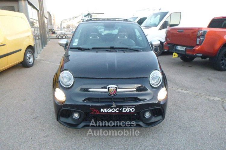 Abarth 595 TURISMO 165CV - <small></small> 19.990 € <small>TTC</small> - #5