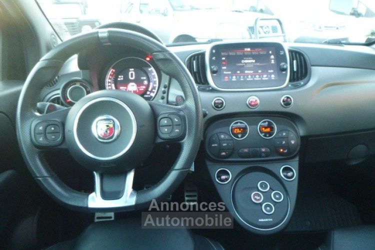 Abarth 595 TURISMO 165CV - <small></small> 19.990 € <small>TTC</small> - #7