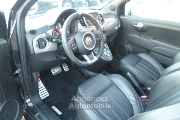 Abarth 595 TURISMO 165CV - <small></small> 19.990 € <small>TTC</small> - #8