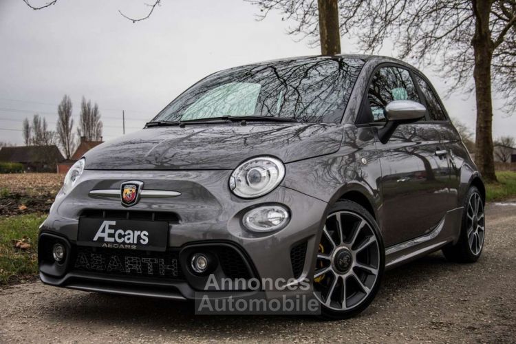 Abarth 595 Turismo - <small></small> 21.950 € <small>TTC</small> - #1