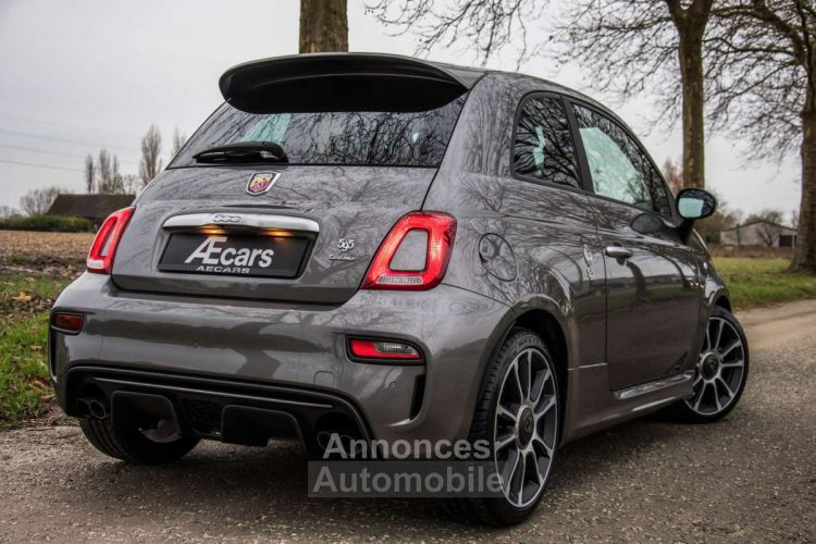 Abarth 595 Turismo - <small></small> 21.950 € <small>TTC</small> - #2