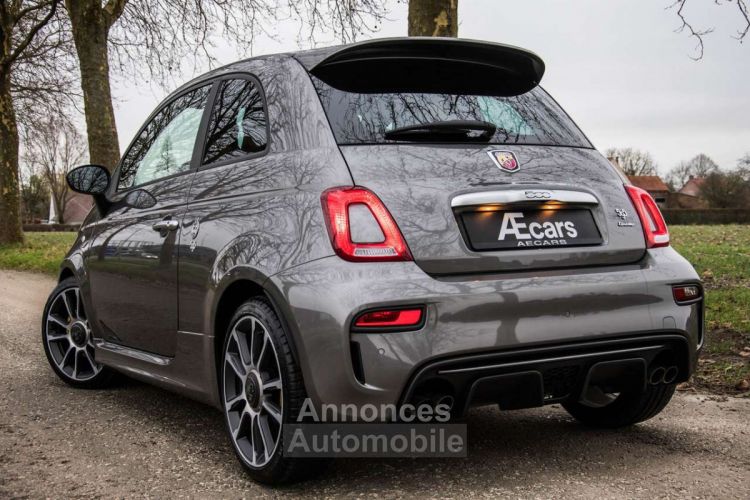 Abarth 595 Turismo - <small></small> 21.950 € <small>TTC</small> - #3