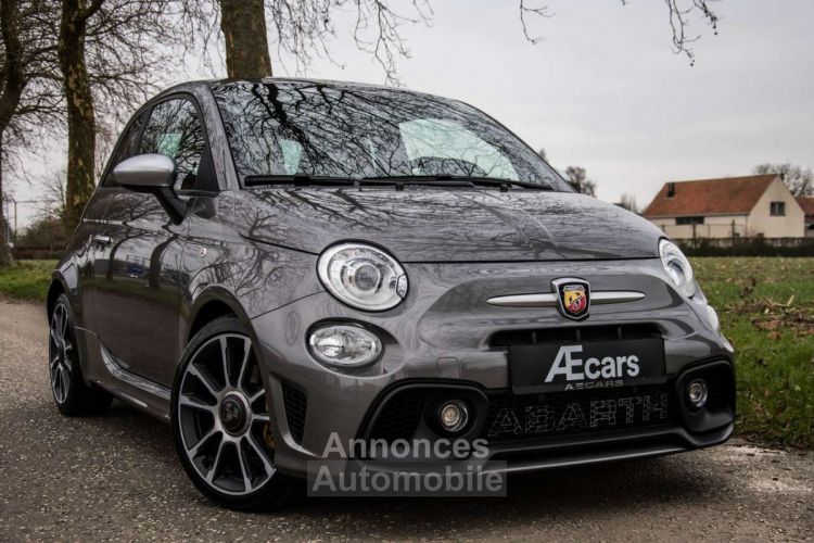 Abarth 595 Turismo - <small></small> 21.950 € <small>TTC</small> - #4