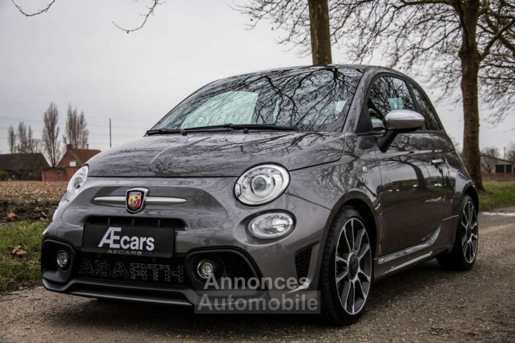 Abarth 595 Turismo - <small></small> 21.950 € <small>TTC</small> - #5