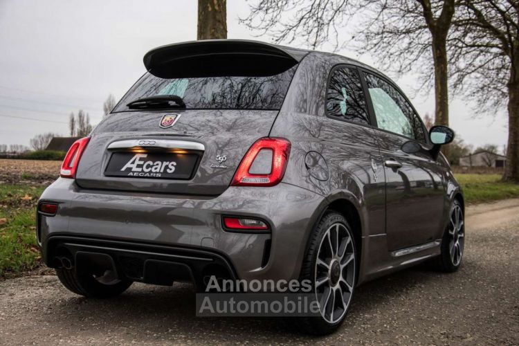 Abarth 595 Turismo - <small></small> 21.950 € <small>TTC</small> - #6