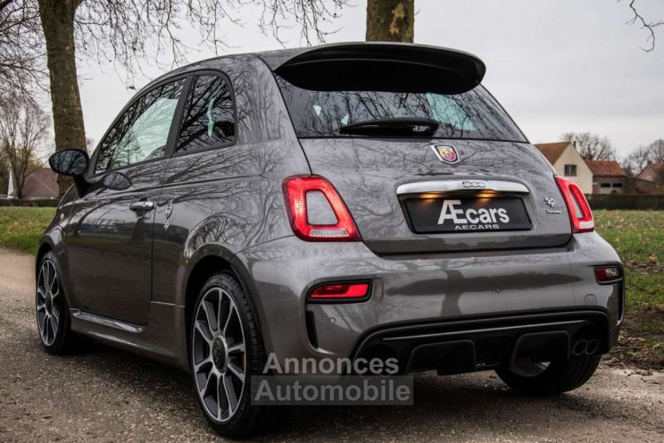 Abarth 595 Turismo - <small></small> 21.950 € <small>TTC</small> - #7