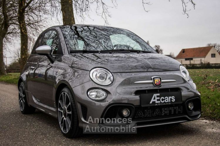 Abarth 595 Turismo - <small></small> 21.950 € <small>TTC</small> - #8