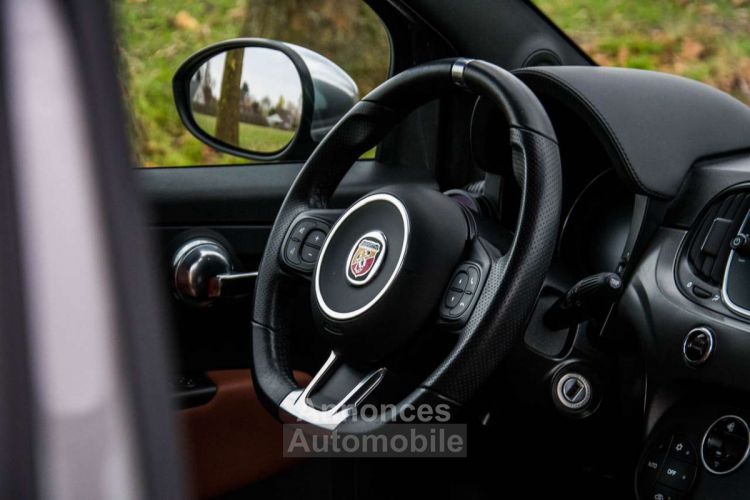 Abarth 595 Turismo - <small></small> 21.950 € <small>TTC</small> - #23