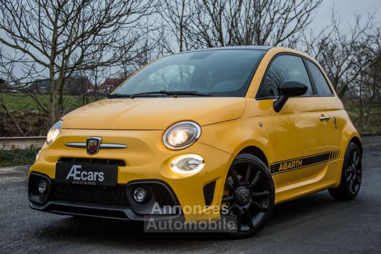 Abarth 595 Turismo - <small></small> 21.950 € <small>TTC</small> - #1